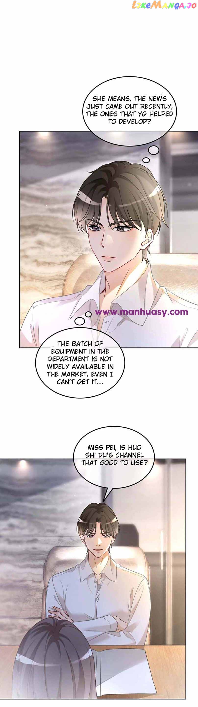 My Brothers Dote on Me Chapter 159 - Page 7