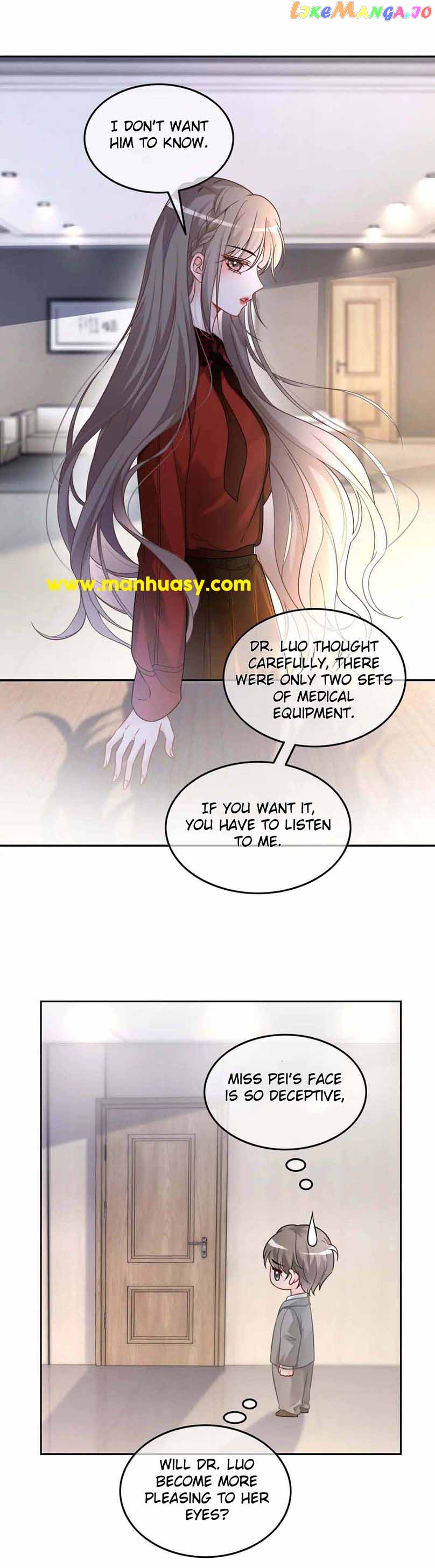 My Brothers Dote on Me Chapter 159 - Page 8