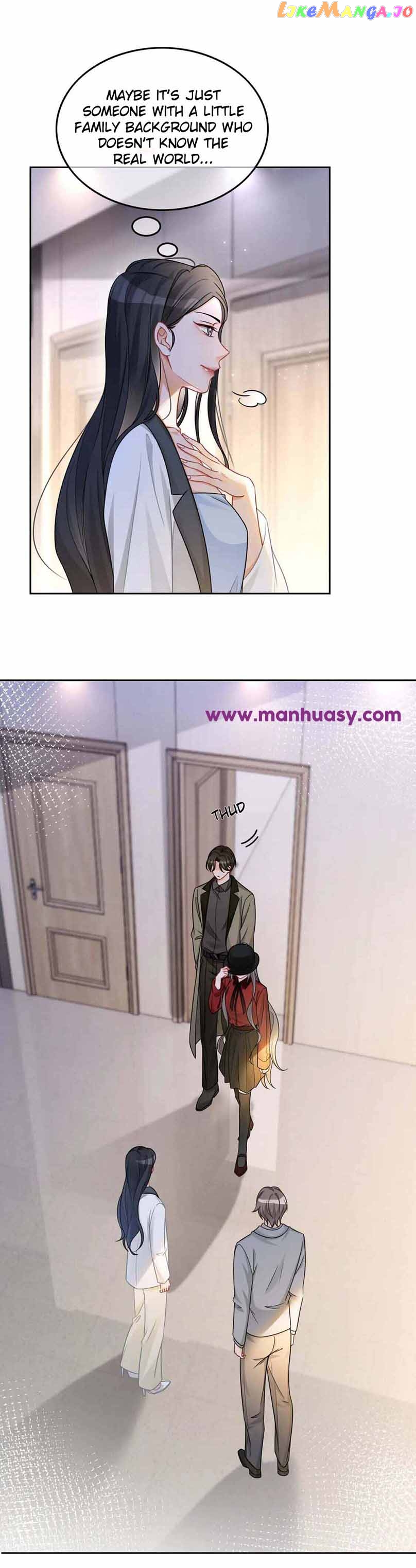 My Brothers Dote on Me Chapter 159 - Page 10