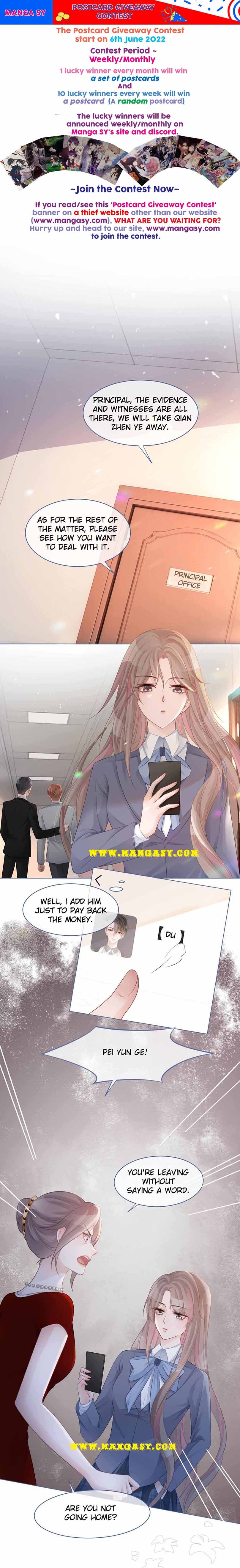 My Brothers Dote on Me Chapter 16 - Page 2