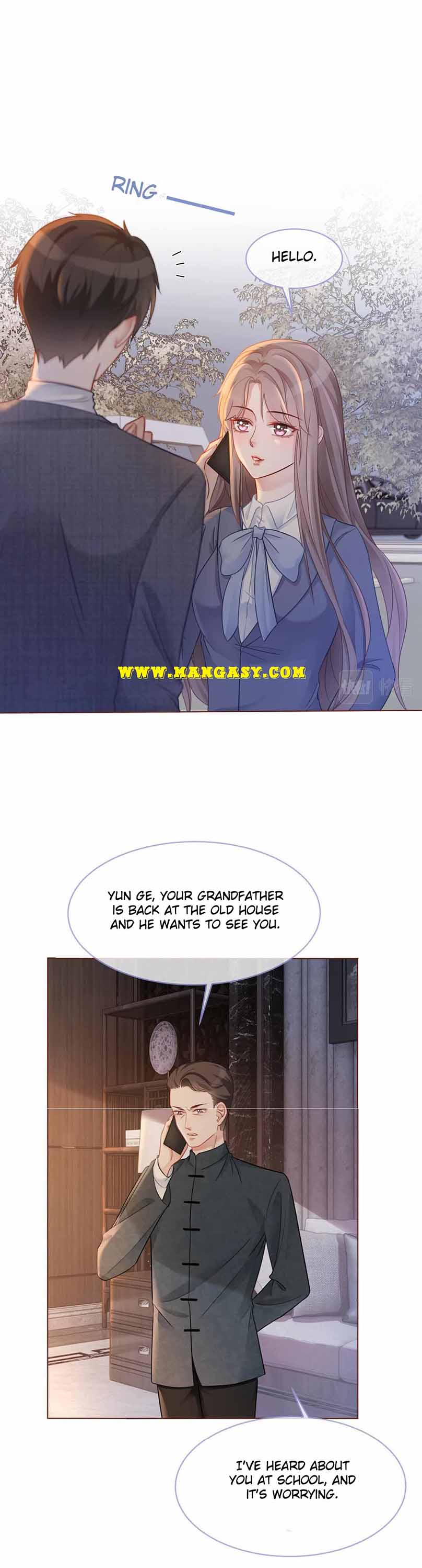 My Brothers Dote on Me Chapter 16 - Page 13