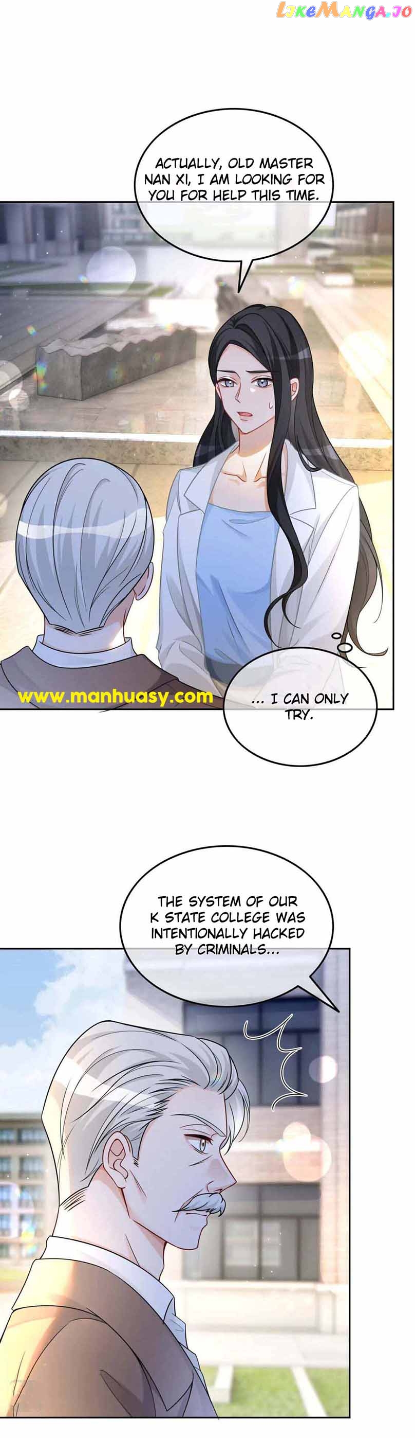 My Brothers Dote on Me Chapter 160 - Page 13
