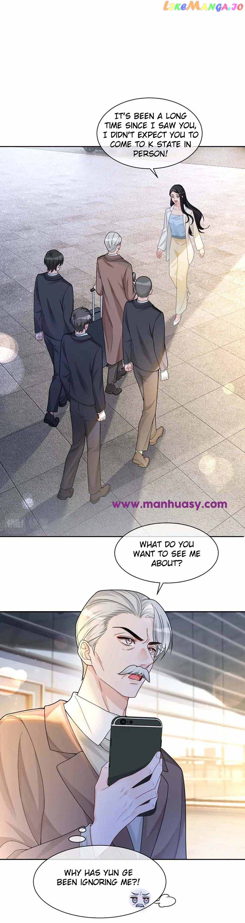 My Brothers Dote on Me Chapter 160 - Page 3