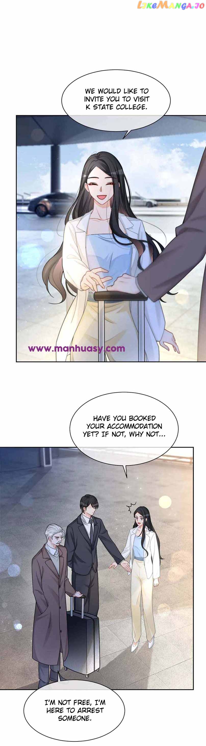 My Brothers Dote on Me Chapter 160 - Page 4