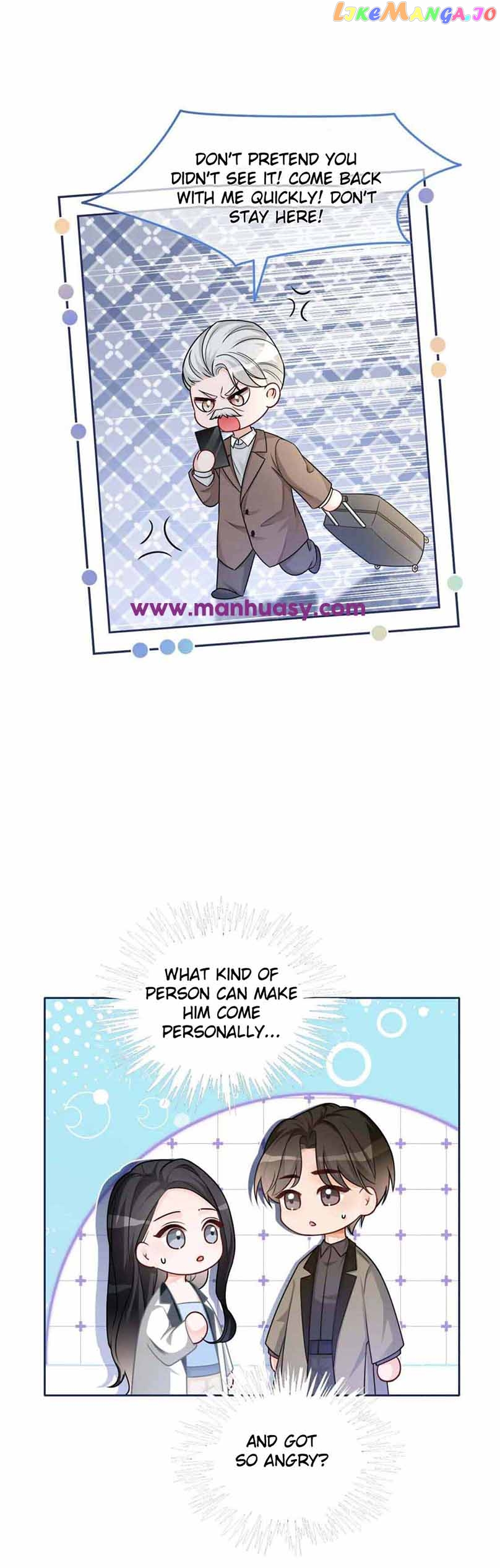 My Brothers Dote on Me Chapter 160 - Page 6