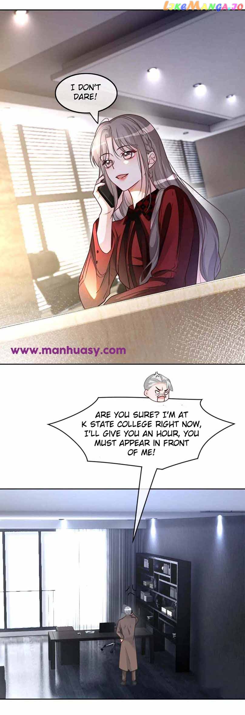 My Brothers Dote on Me Chapter 160 - Page 8