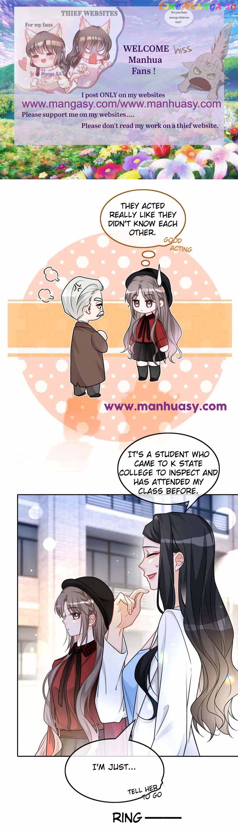 My Brothers Dote on Me Chapter 161 - Page 2