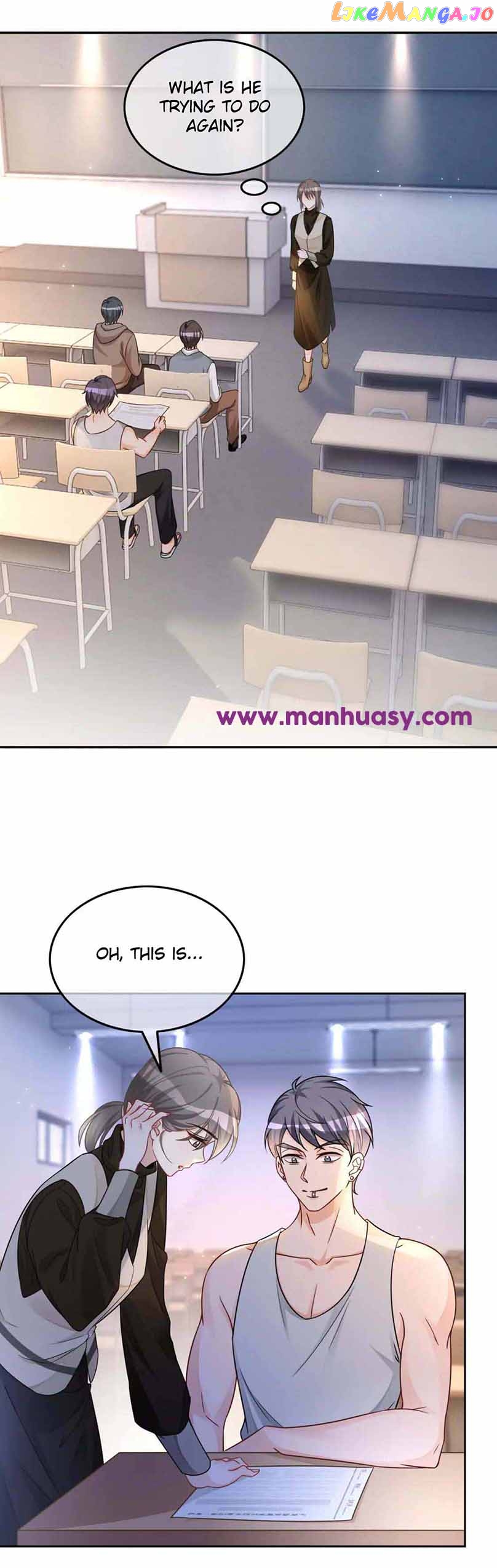My Brothers Dote on Me Chapter 161 - Page 13