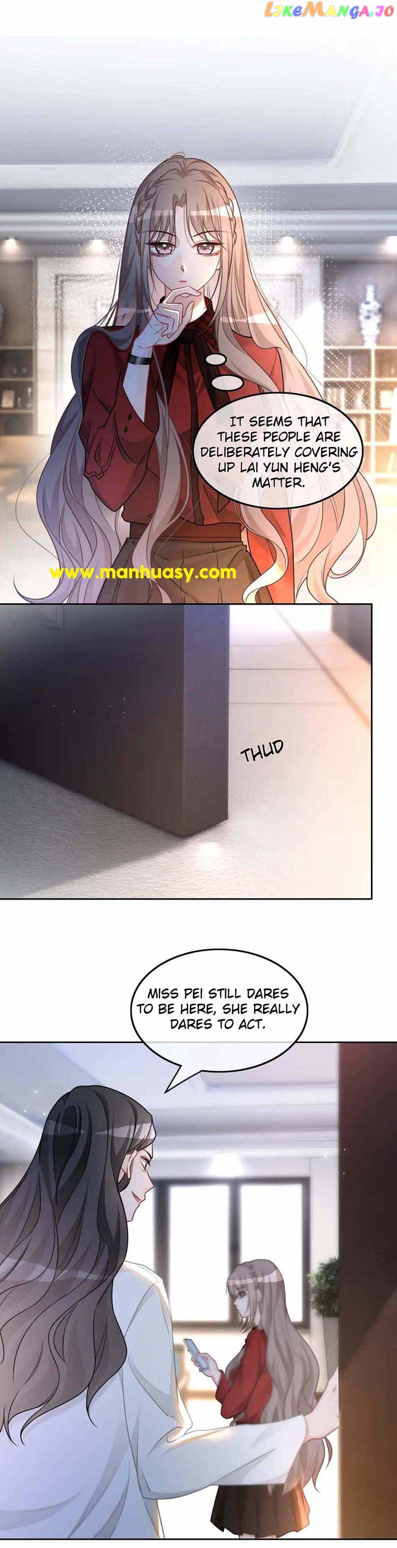 My Brothers Dote on Me Chapter 162 - Page 5