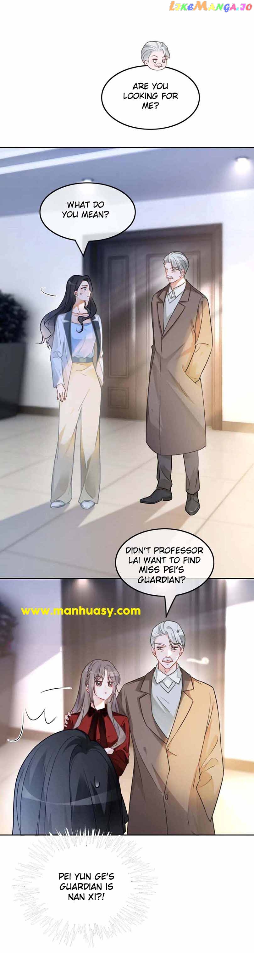 My Brothers Dote on Me Chapter 162 - Page 8