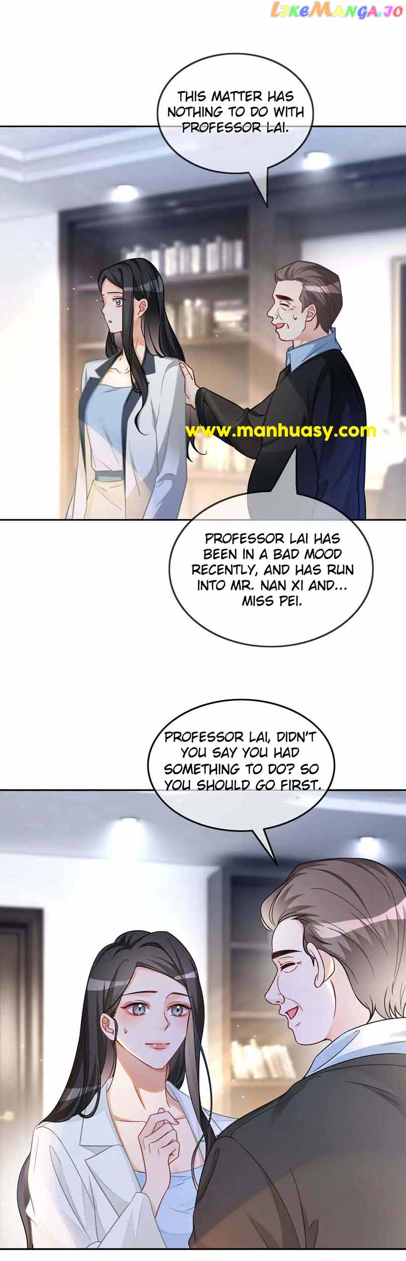 My Brothers Dote on Me Chapter 162 - Page 10