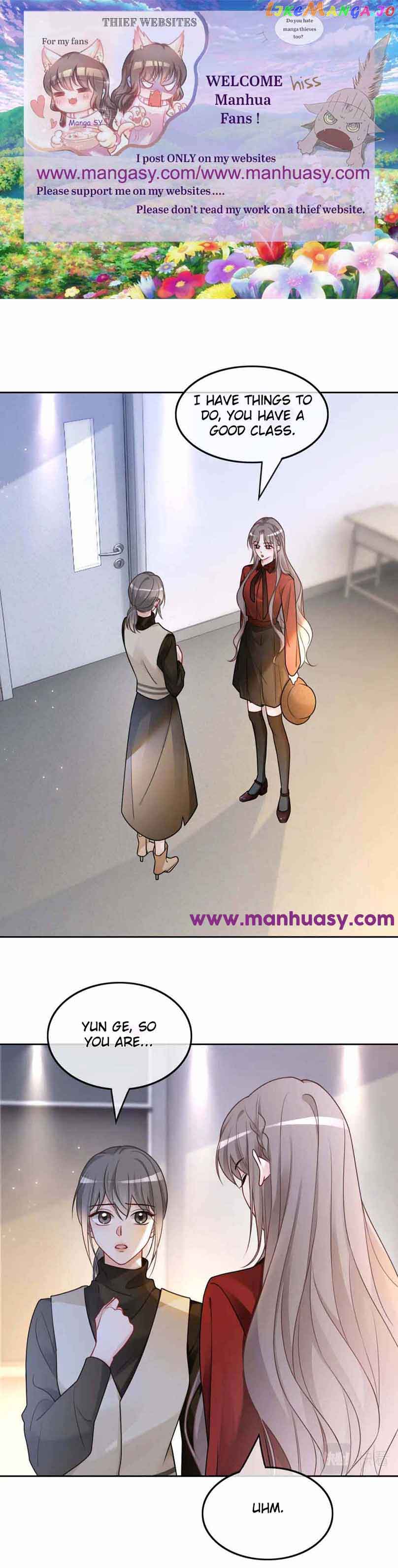My Brothers Dote on Me Chapter 163 - Page 2