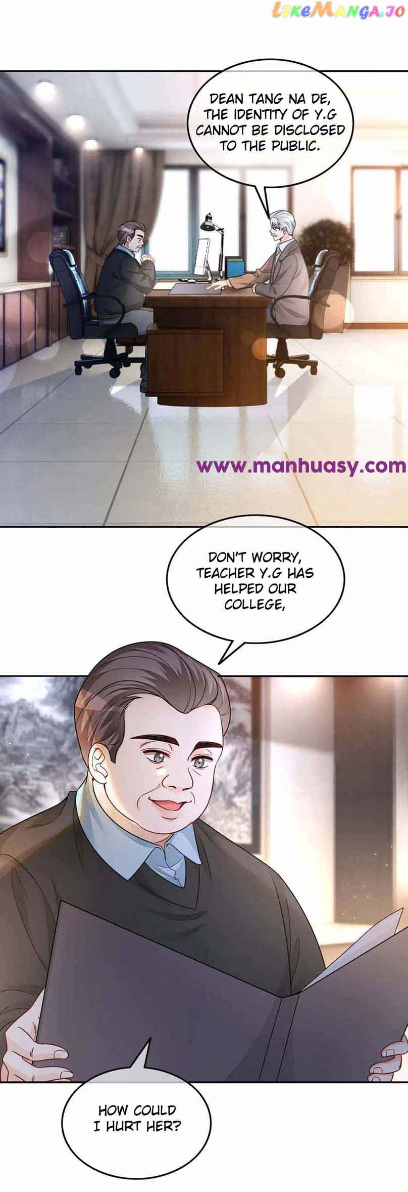 My Brothers Dote on Me Chapter 163 - Page 4