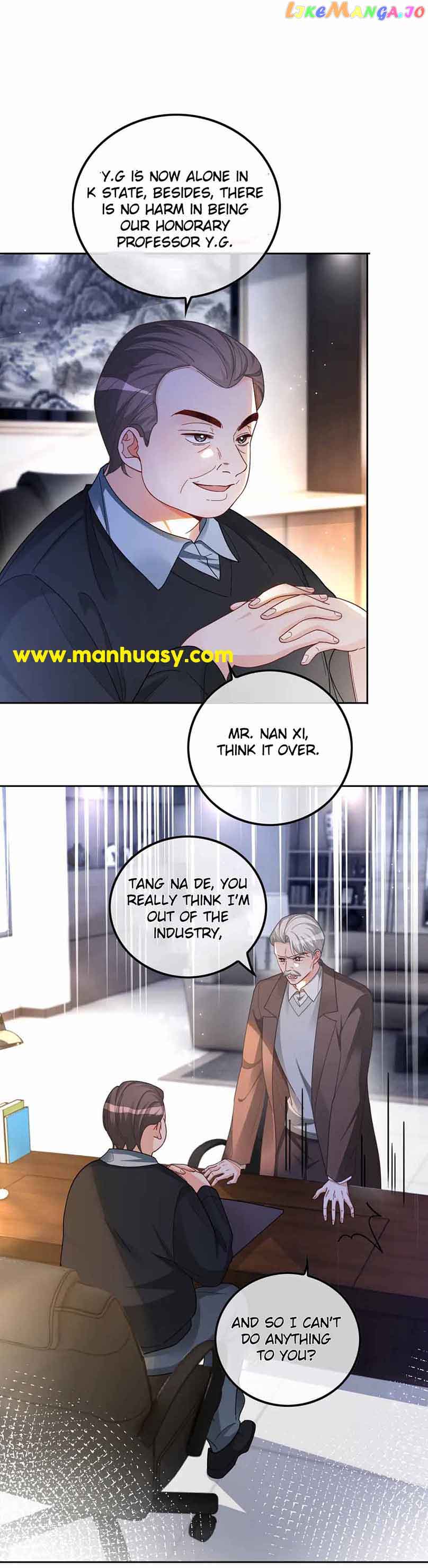 My Brothers Dote on Me Chapter 163 - Page 6