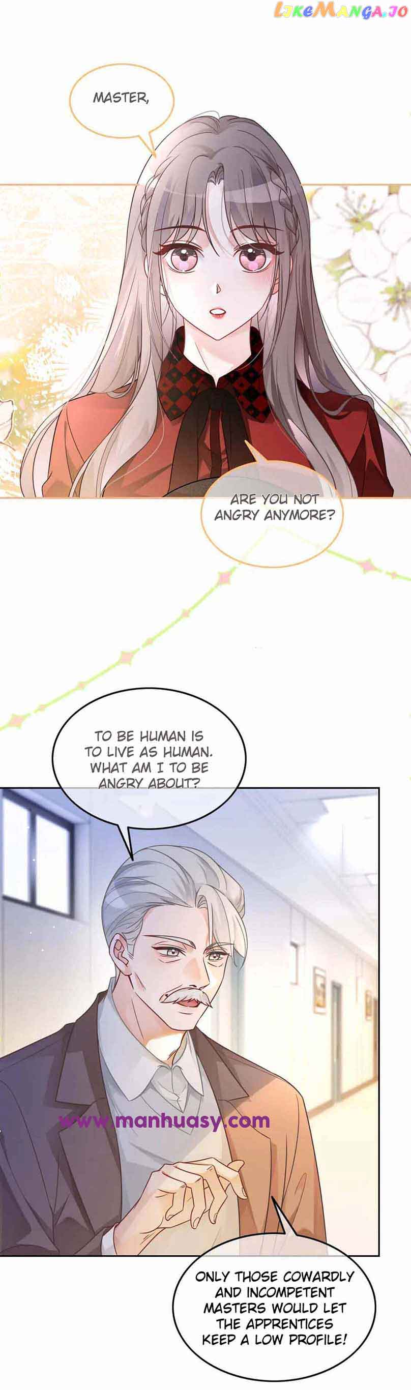 My Brothers Dote on Me Chapter 163 - Page 9