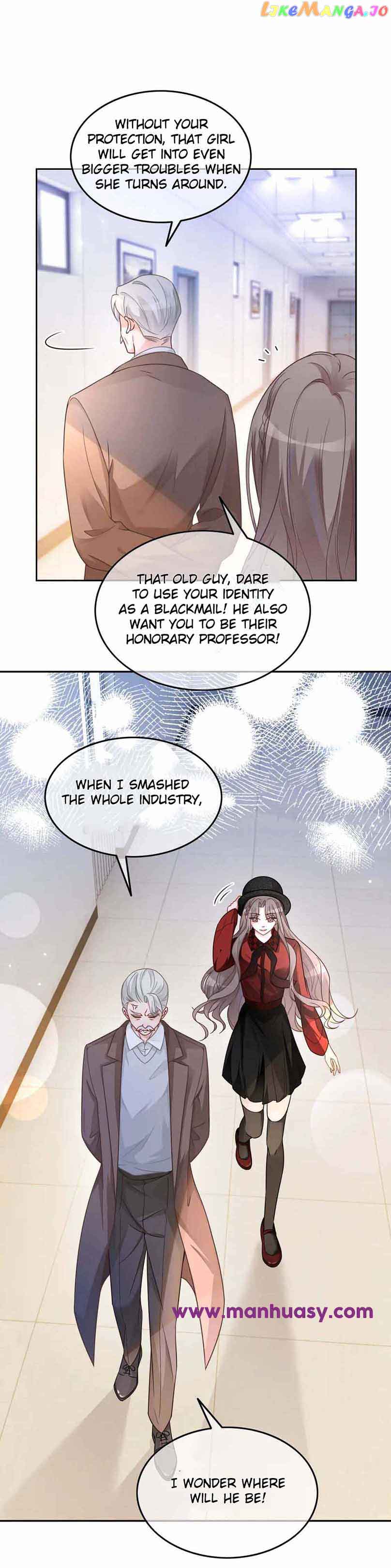 My Brothers Dote on Me Chapter 163 - Page 10
