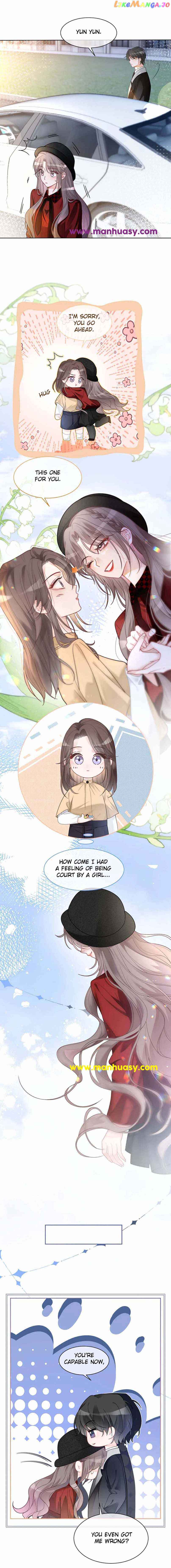 My Brothers Dote on Me Chapter 164 - Page 3