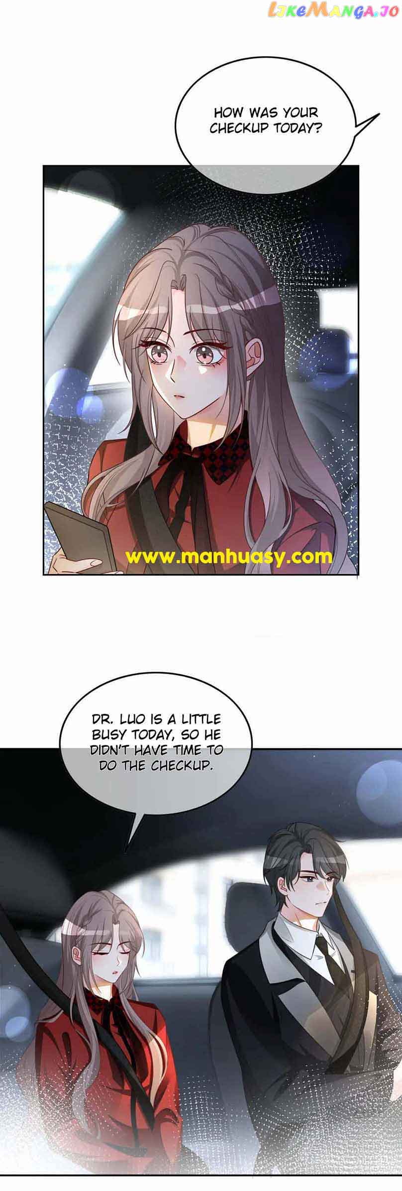 My Brothers Dote on Me Chapter 164 - Page 8