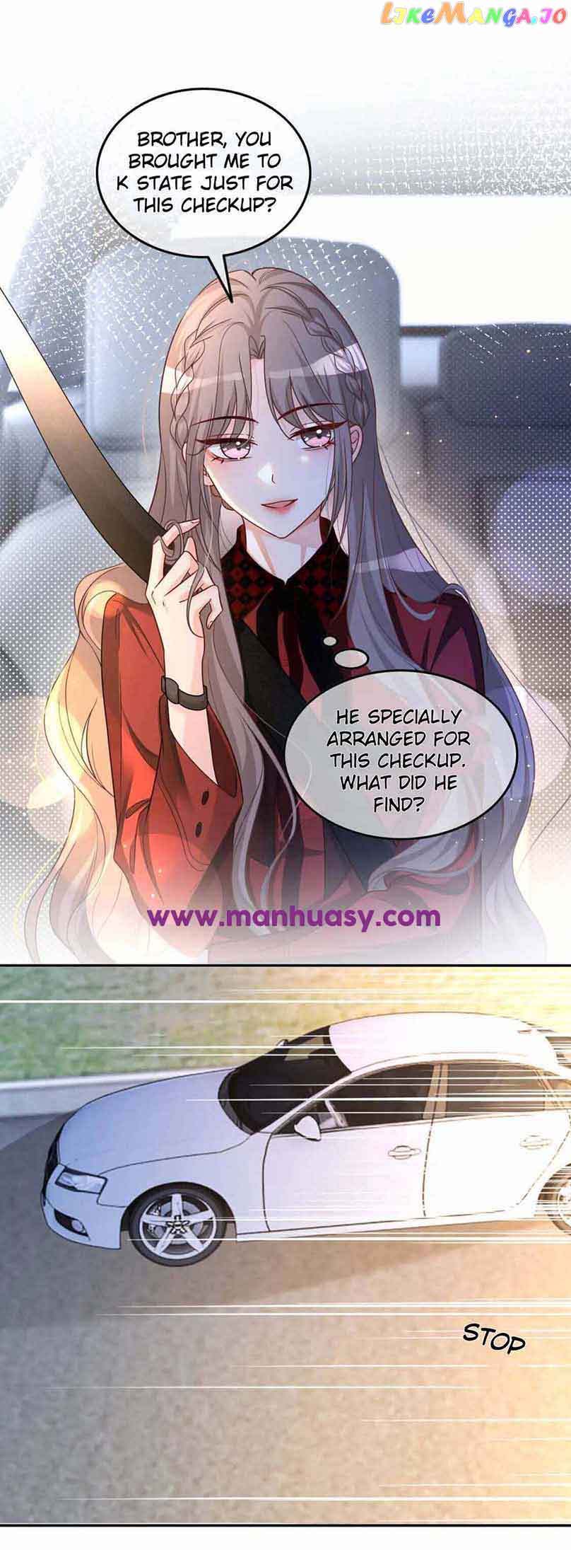 My Brothers Dote on Me Chapter 164 - Page 9