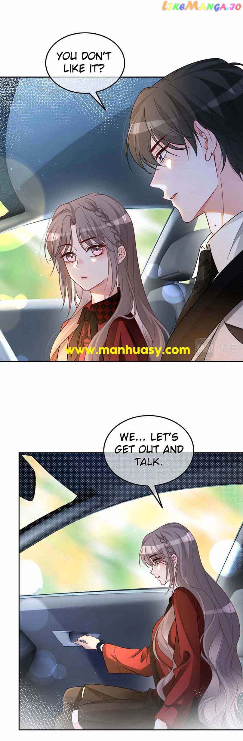 My Brothers Dote on Me Chapter 164 - Page 10