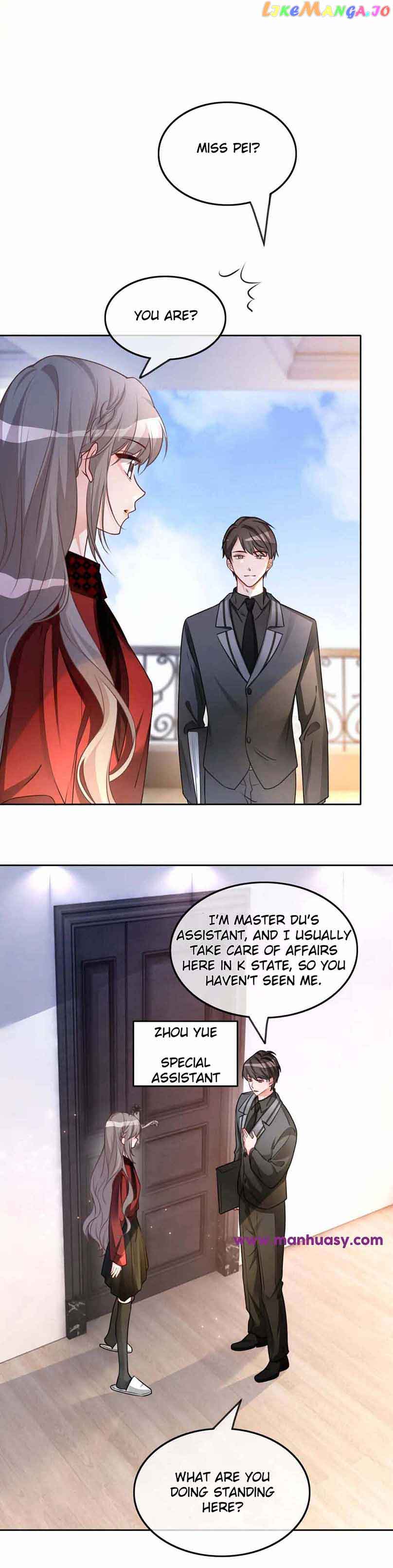 My Brothers Dote on Me Chapter 165 - Page 4