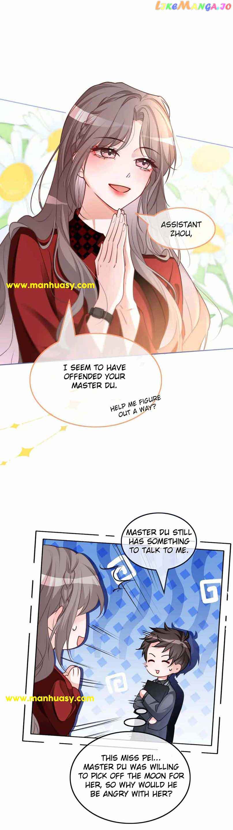 My Brothers Dote on Me Chapter 165 - Page 5