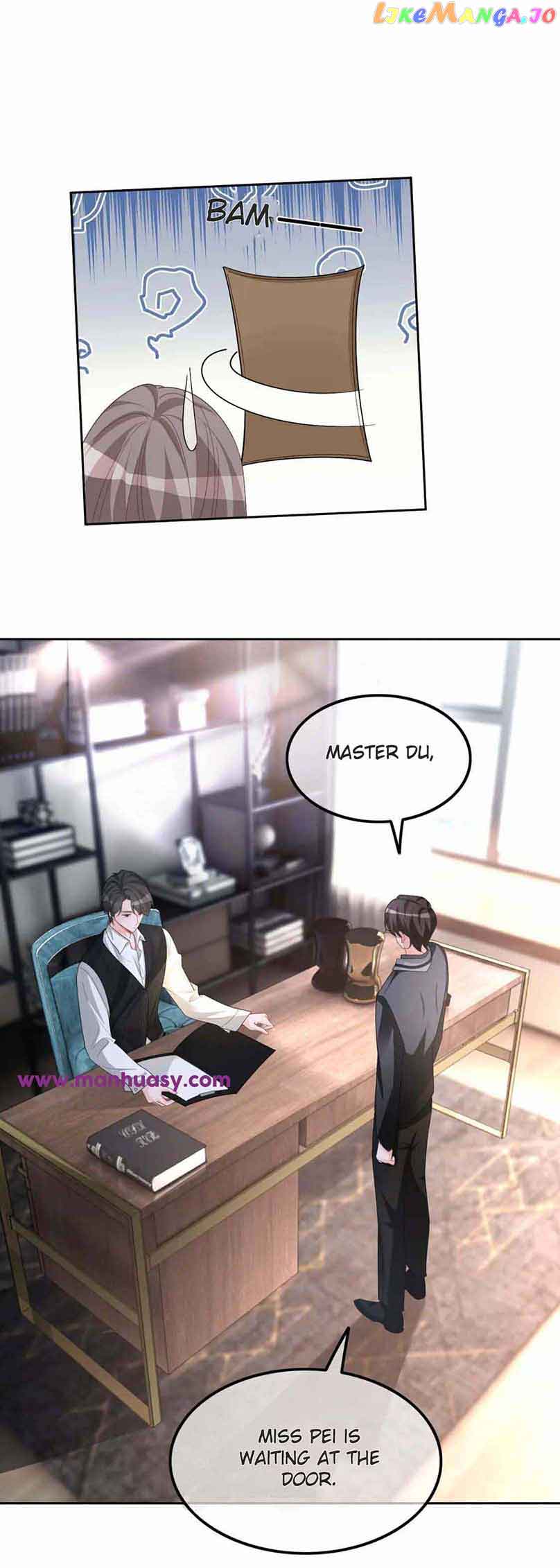 My Brothers Dote on Me Chapter 165 - Page 6