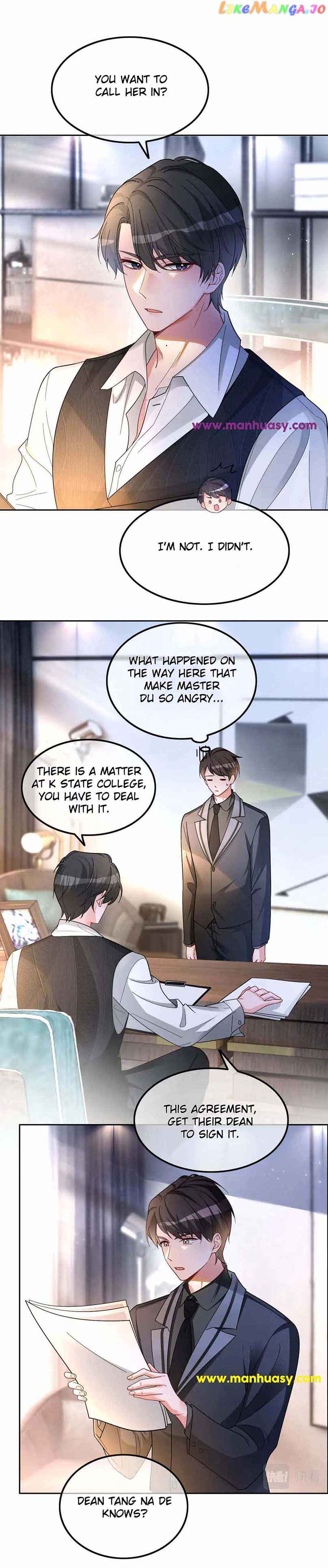 My Brothers Dote on Me Chapter 165 - Page 7