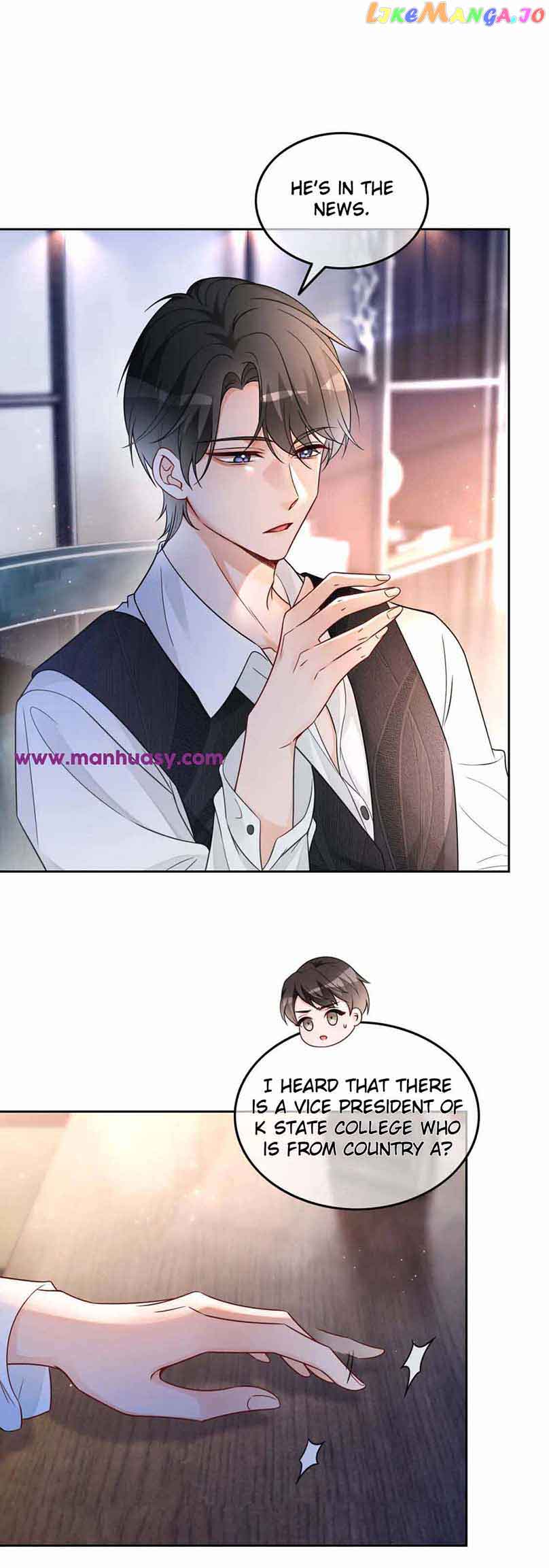 My Brothers Dote on Me Chapter 165 - Page 8