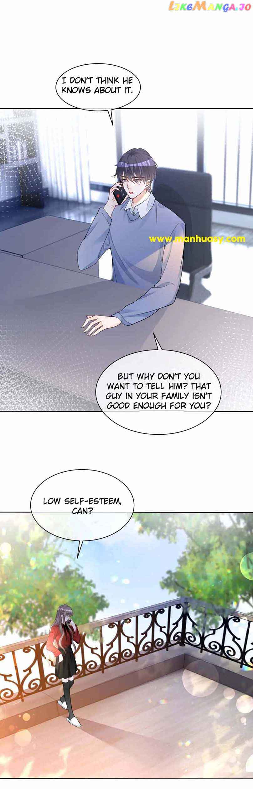 My Brothers Dote on Me Chapter 165 - Page 10