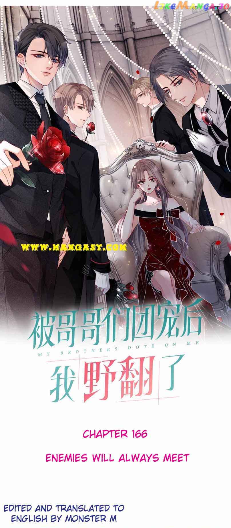 My Brothers Dote on Me Chapter 166 - Page 1