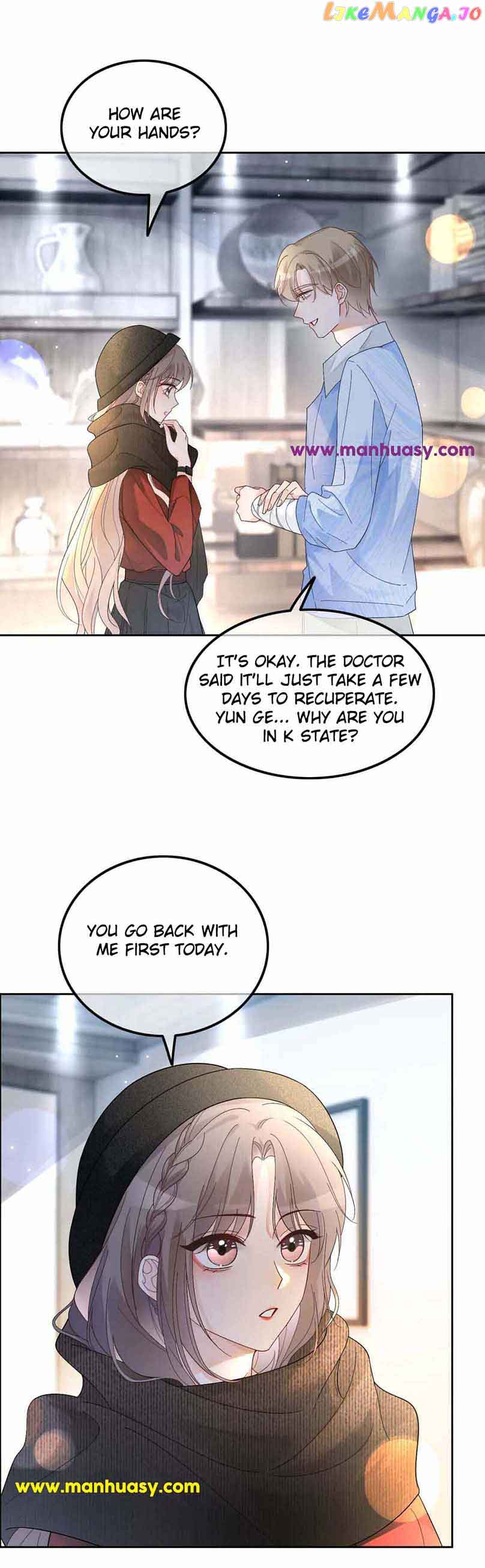 My Brothers Dote on Me Chapter 166 - Page 11