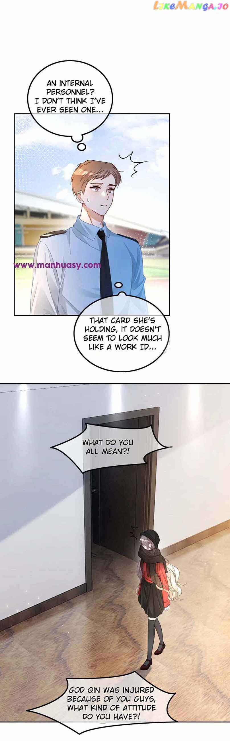 My Brothers Dote on Me Chapter 166 - Page 8