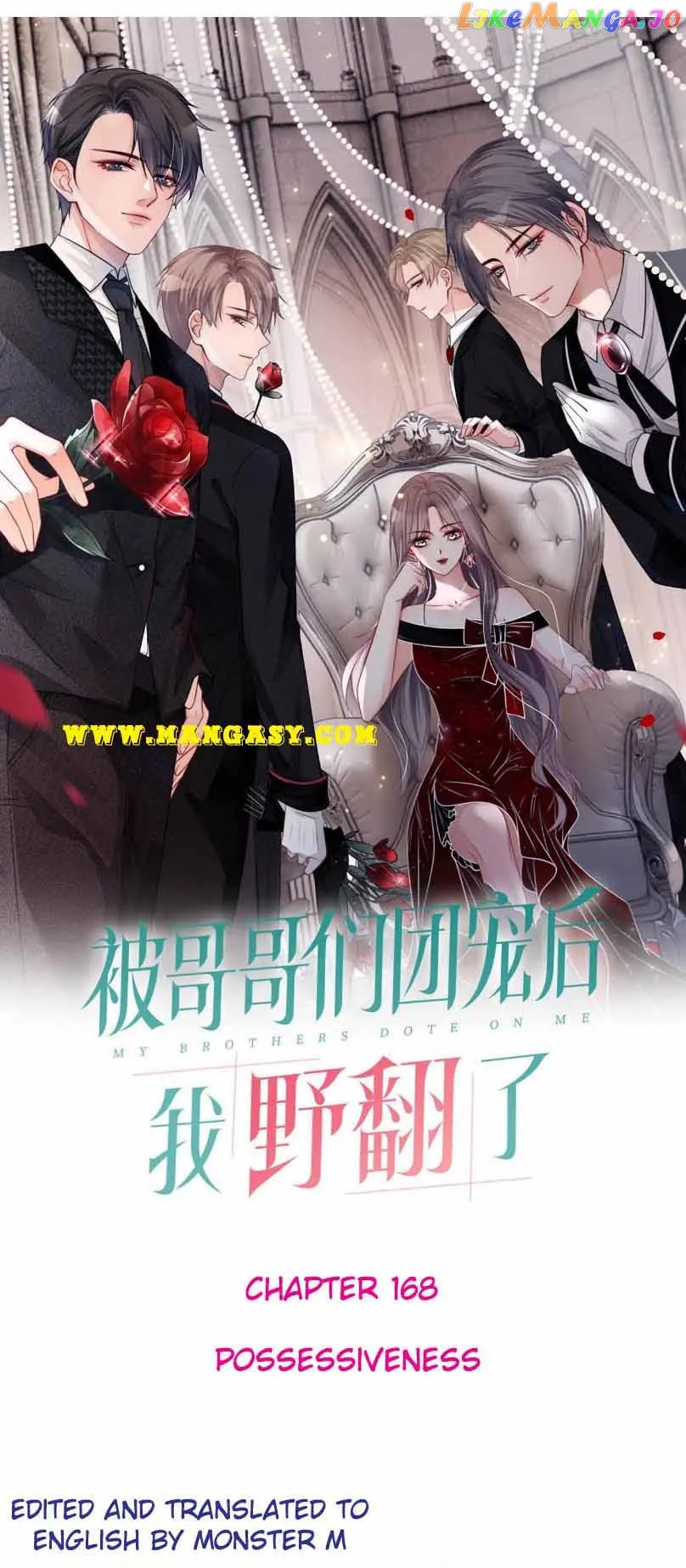 My Brothers Dote on Me Chapter 168 - Page 1