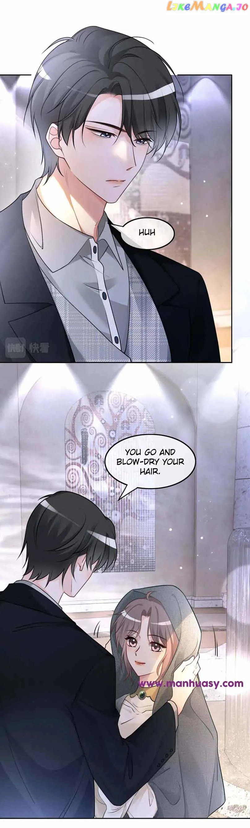My Brothers Dote on Me Chapter 168 - Page 11