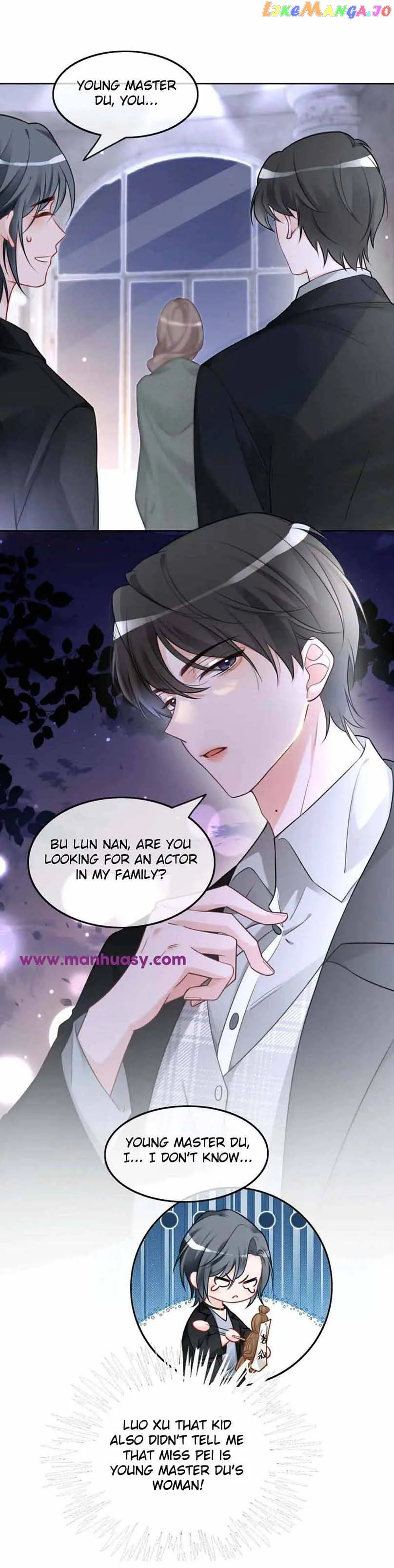 My Brothers Dote on Me Chapter 168 - Page 12