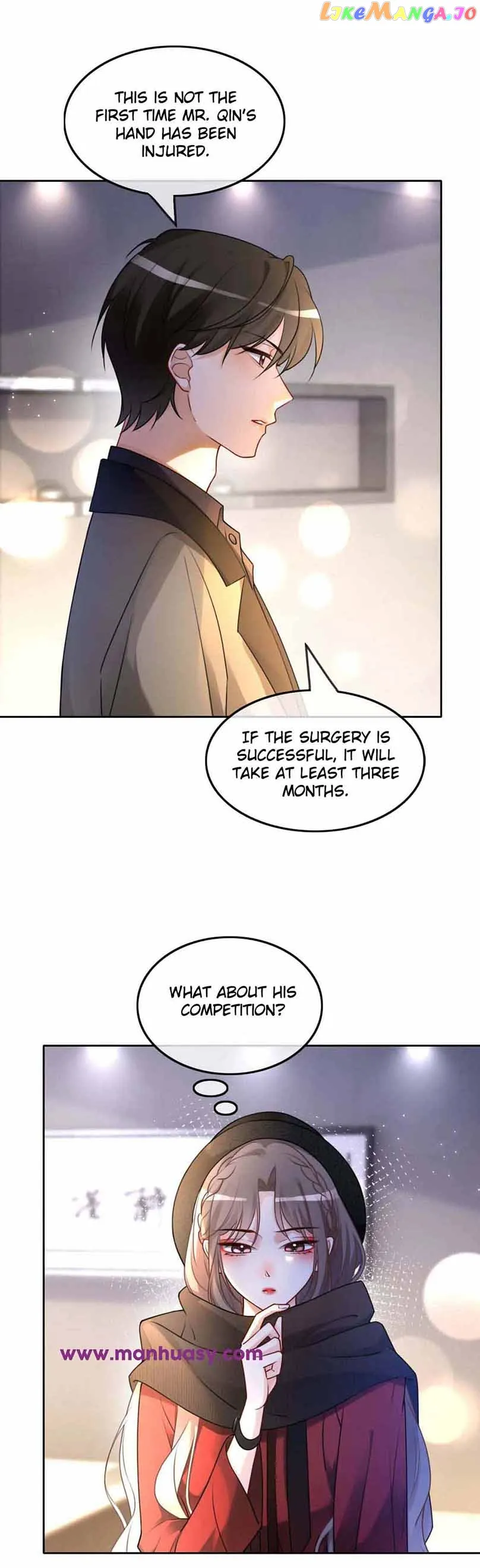 My Brothers Dote on Me Chapter 168 - Page 3