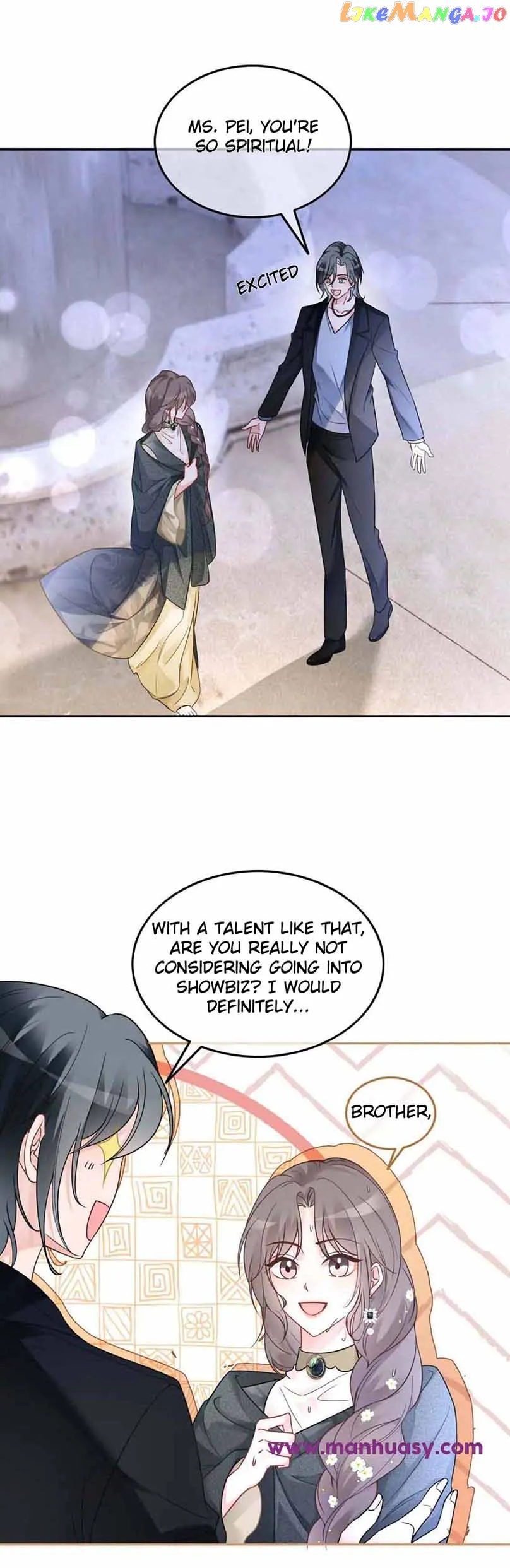 My Brothers Dote on Me Chapter 168 - Page 9