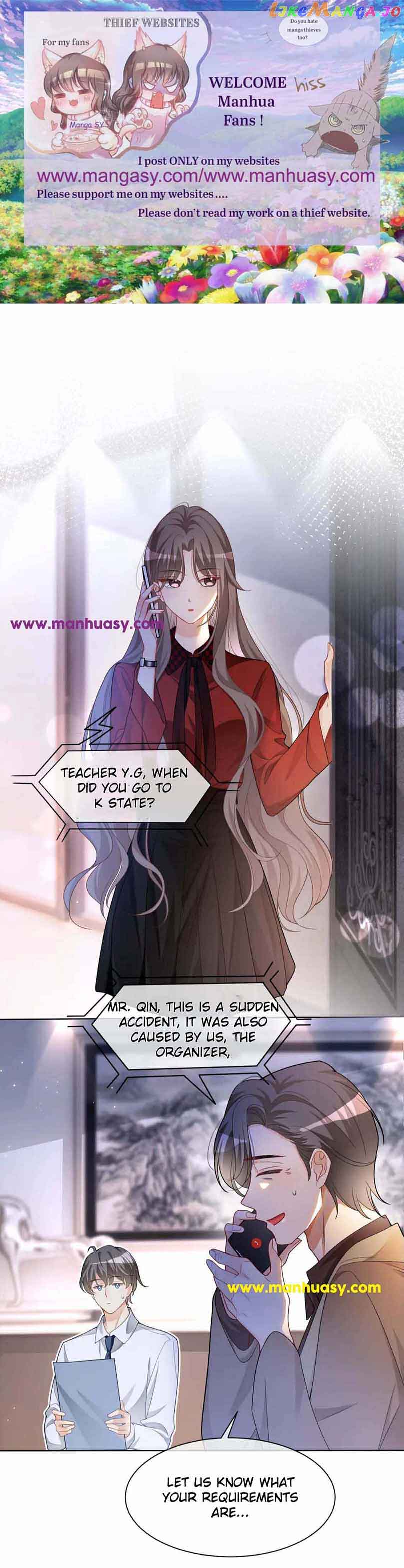 My Brothers Dote on Me Chapter 169 - Page 2