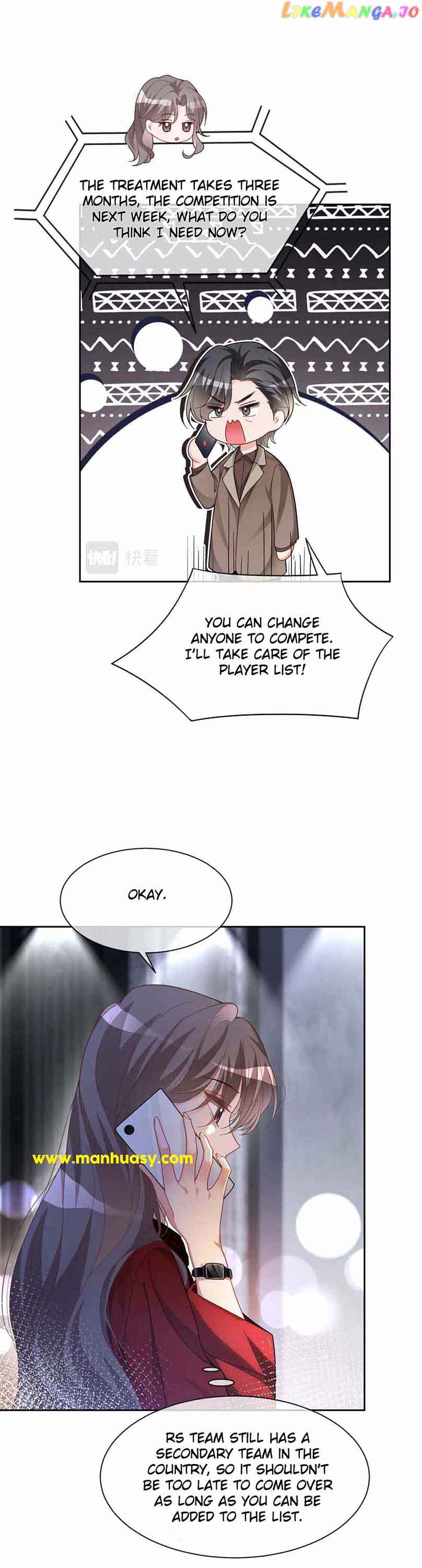 My Brothers Dote on Me Chapter 169 - Page 3
