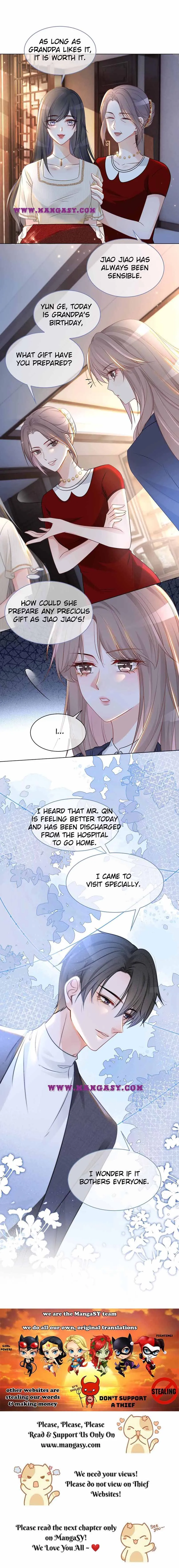 My Brothers Dote on Me Chapter 17 - Page 12