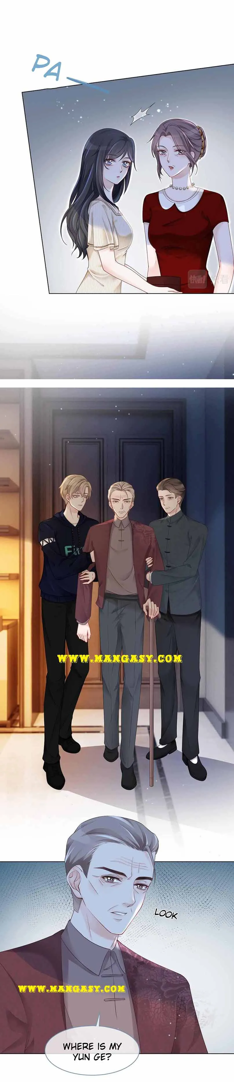 My Brothers Dote on Me Chapter 17 - Page 3