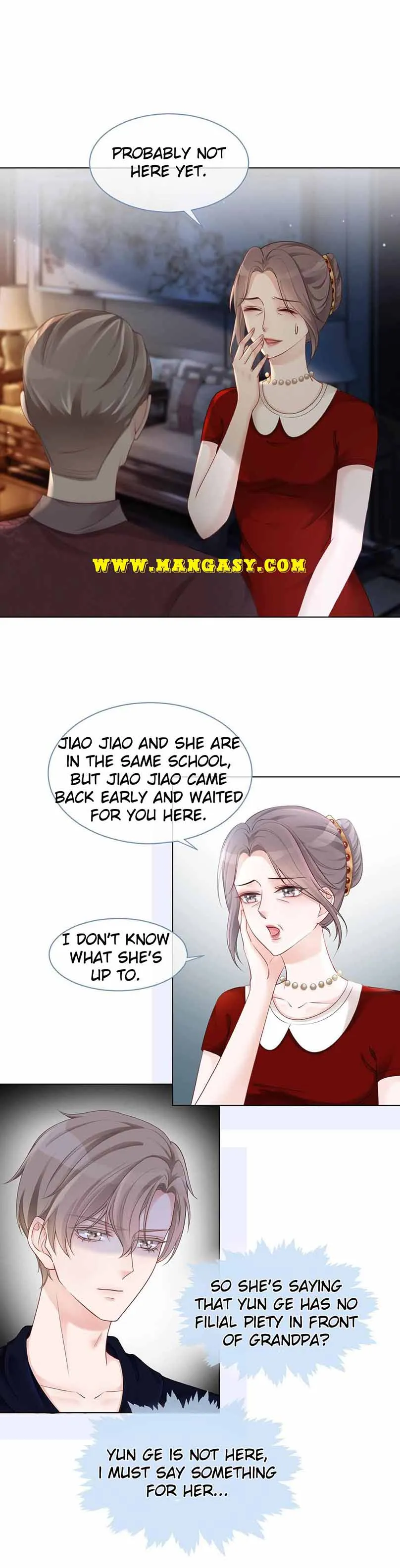 My Brothers Dote on Me Chapter 17 - Page 4