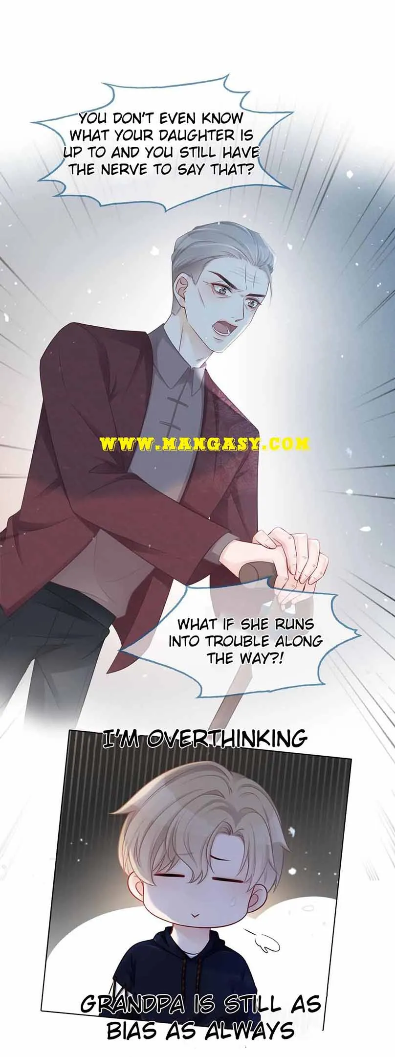 My Brothers Dote on Me Chapter 17 - Page 5