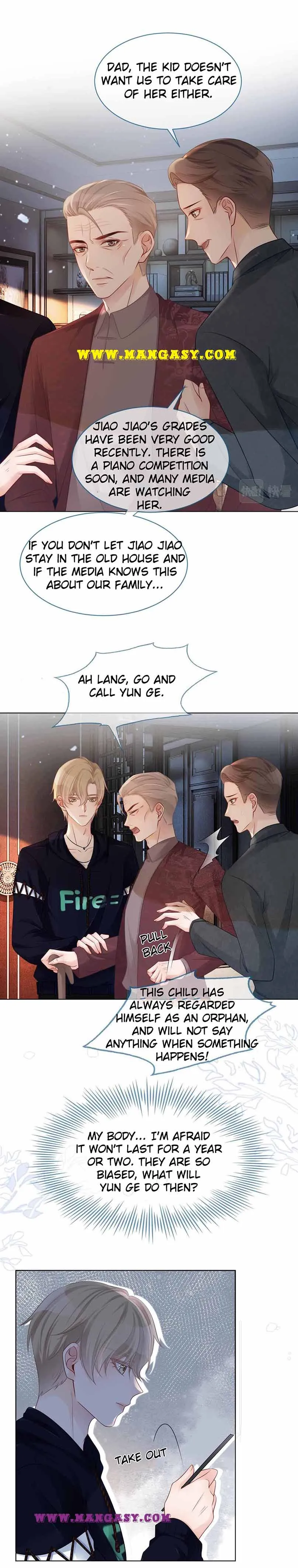 My Brothers Dote on Me Chapter 17 - Page 6