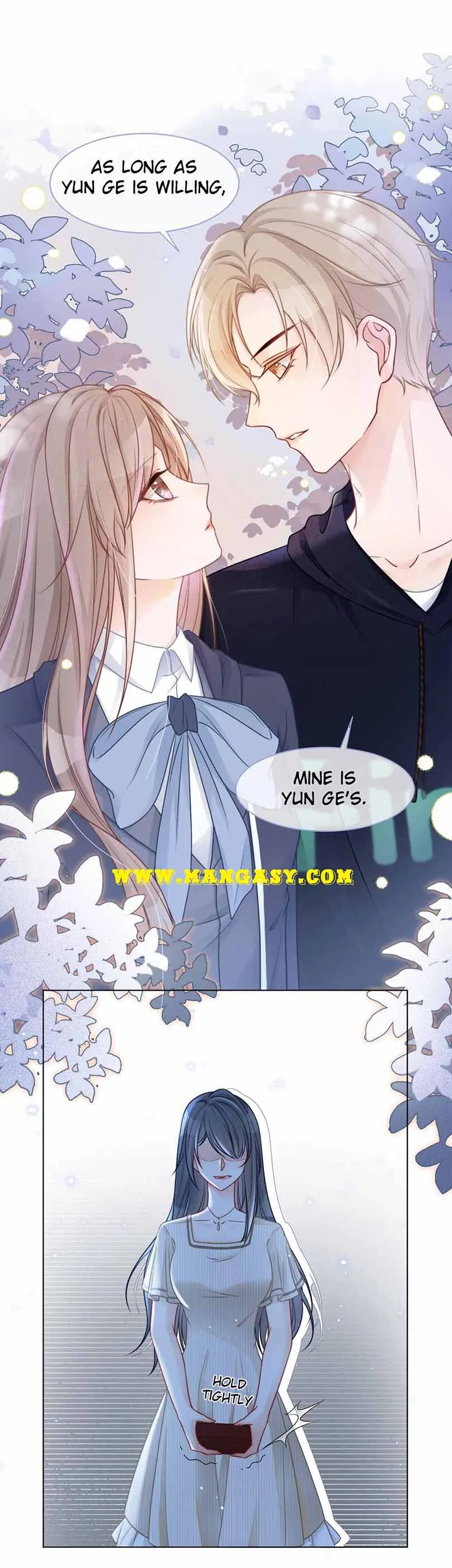 My Brothers Dote on Me Chapter 17 - Page 9