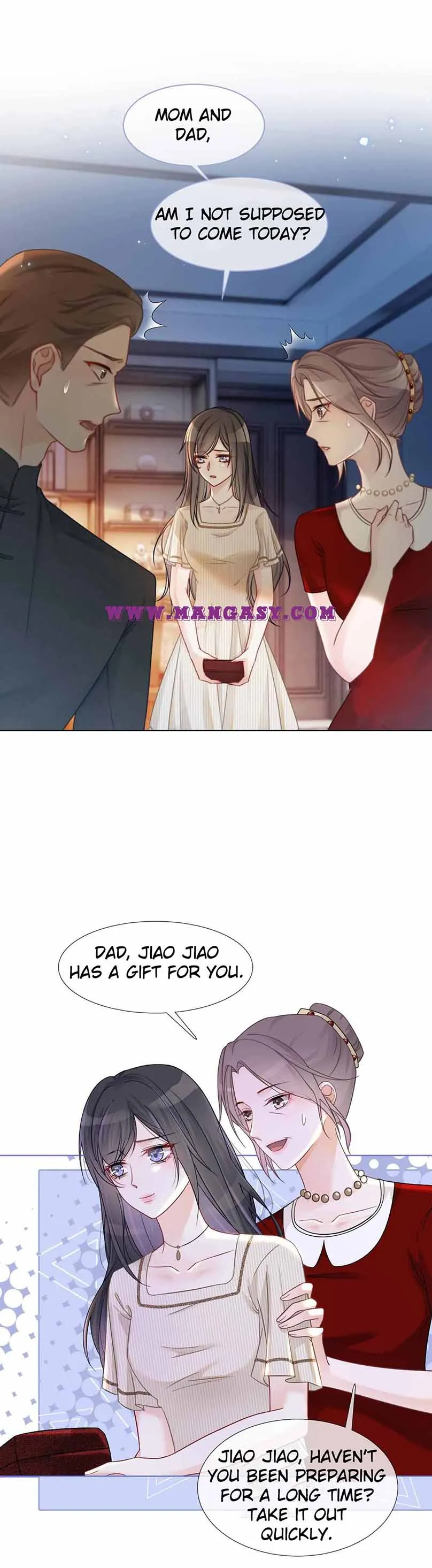 My Brothers Dote on Me Chapter 17 - Page 10