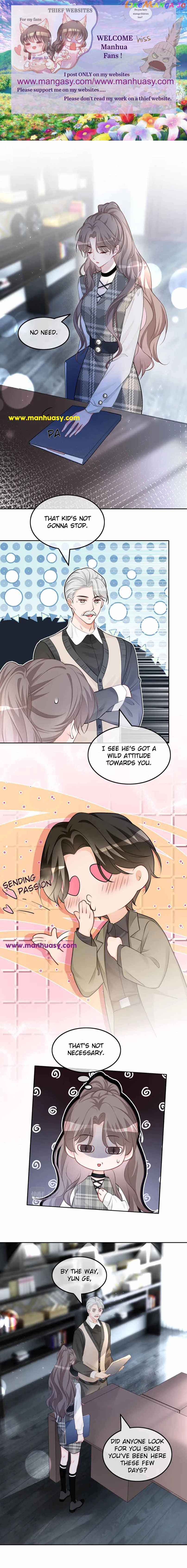 My Brothers Dote on Me Chapter 170 - Page 2