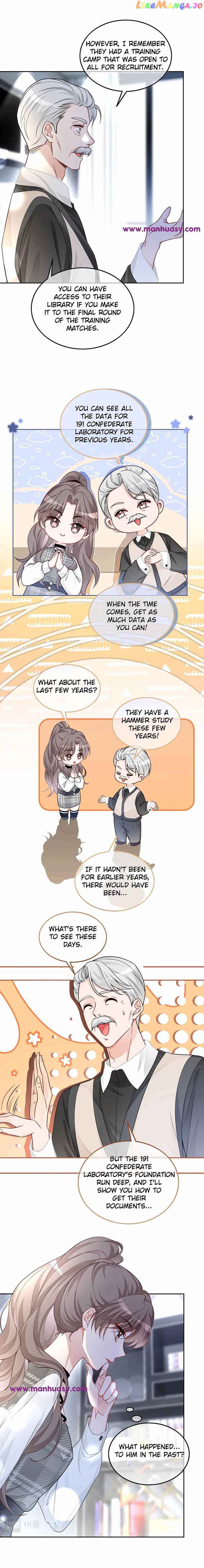 My Brothers Dote on Me Chapter 170 - Page 4