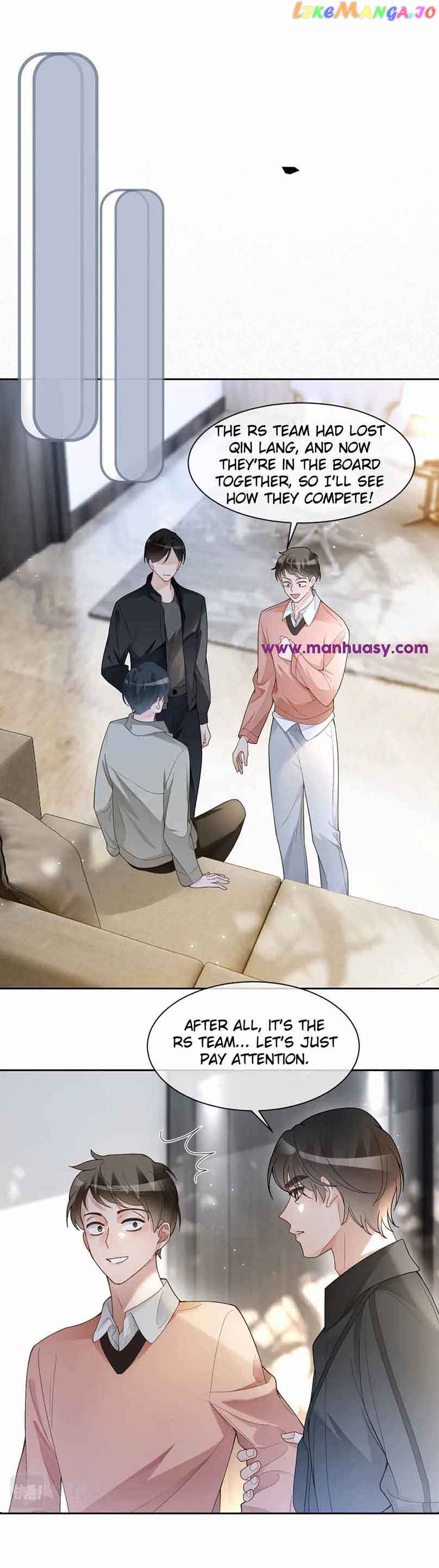 My Brothers Dote on Me Chapter 170 - Page 6